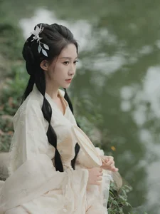 Elegant Portraiture: YiTuYu Art Language Vol.4359 featuring Xiao Lu Photography Collection - image 14