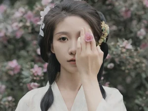 Elegant Portraiture: YiTuYu Art Language Vol.4359 featuring Xiao Lu Photography Collection - image 8