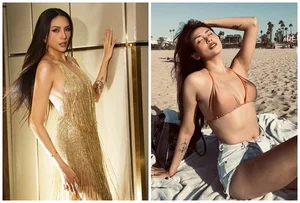 Supermodel Võ Hoàng Yến Slays in Stunning Bikini Photoshoot During Western Travels - image 10