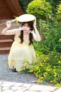 Contemporary Portrait Art: YiTuYu Art Language Vol.5689 Showcasing Mu Yan Se Cc - image 14