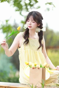 Contemporary Portrait Art: YiTuYu Art Language Vol.5689 Showcasing Mu Yan Se Cc - image 18