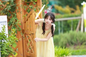 Contemporary Portrait Art: YiTuYu Art Language Vol.5689 Showcasing Mu Yan Se Cc - image 33