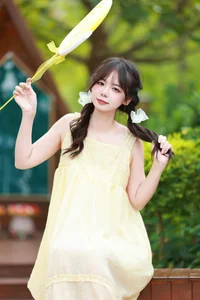 Contemporary Portrait Art: YiTuYu Art Language Vol.5689 Showcasing Mu Yan Se Cc - image 11