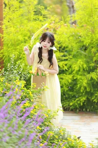Contemporary Portrait Art: YiTuYu Art Language Vol.5689 Showcasing Mu Yan Se Cc - image 27