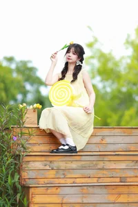 Contemporary Portrait Art: YiTuYu Art Language Vol.5689 Showcasing Mu Yan Se Cc - image 7