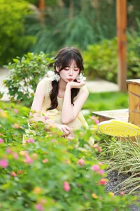 Contemporary Portrait Art: YiTuYu Art Language Vol.5689 Showcasing Mu Yan Se Cc - image 9