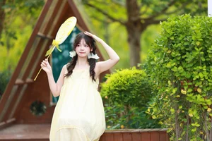Contemporary Portrait Art: YiTuYu Art Language Vol.5689 Showcasing Mu Yan Se Cc - image 16