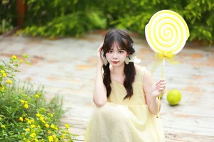 Contemporary Portrait Art: YiTuYu Art Language Vol.5689 Showcasing Mu Yan Se Cc - image 29