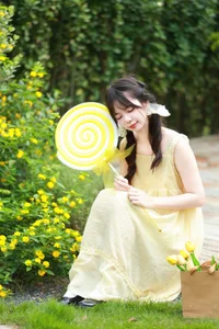 Contemporary Portrait Art: YiTuYu Art Language Vol.5689 Showcasing Mu Yan Se Cc - image 12