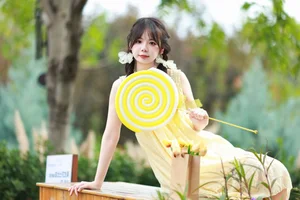 Contemporary Portrait Art: YiTuYu Art Language Vol.5689 Showcasing Mu Yan Se Cc - image 34