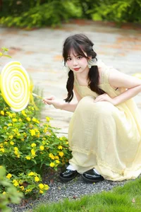 Contemporary Portrait Art: YiTuYu Art Language Vol.5689 Showcasing Mu Yan Se Cc - image 2