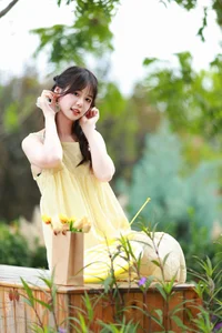 Contemporary Portrait Art: YiTuYu Art Language Vol.5689 Showcasing Mu Yan Se Cc - image 10