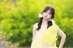 Contemporary Portrait Art: YiTuYu Art Language Vol.5689 Showcasing Mu Yan Se Cc - image 13