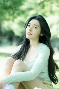 Sophisticated Portraiture: YiTuYu Art Language Vol.7583 Featuring Jing Jing Jing - image 2