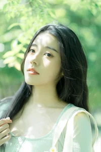 Sophisticated Portraiture: YiTuYu Art Language Vol.7583 Featuring Jing Jing Jing - image 20