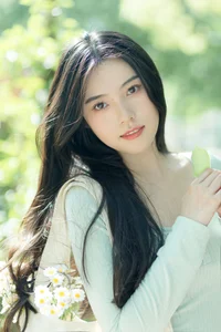 Sophisticated Portraiture: YiTuYu Art Language Vol.7583 Featuring Jing Jing Jing - image 14