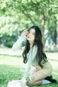 Sophisticated Portraiture: YiTuYu Art Language Vol.7583 Featuring Jing Jing Jing - image 10