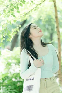 Sophisticated Portraiture: YiTuYu Art Language Vol.7583 Featuring Jing Jing Jing - image 16