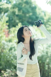 Sophisticated Portraiture: YiTuYu Art Language Vol.7583 Featuring Jing Jing Jing - image 28
