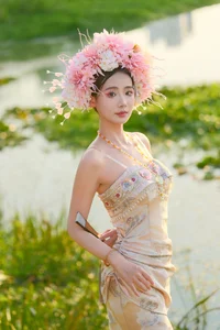 YiTuYu Art Language Vol.7784 Wen Wen: Soft Light Portraits - image 15