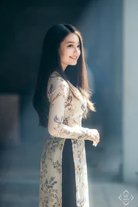 The Pure Elegance of the White Ao Dai: A Tribute to Vietnamese Student Tradition - image 67
