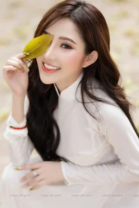 The Pure Elegance of the White Ao Dai: A Tribute to Vietnamese Student Tradition - image 70