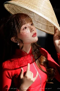 The Pure Elegance of the White Ao Dai: A Tribute to Vietnamese Student Tradition - image 60