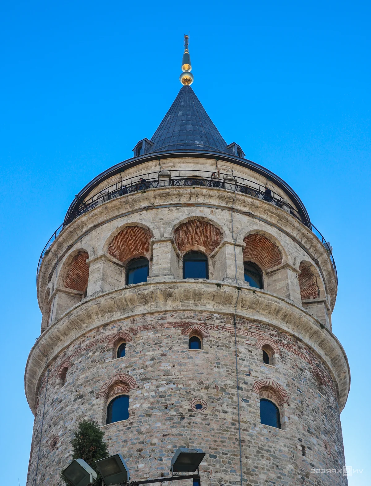 Exploring the Historic Galata Tower: A 600-Year-Old Landmark in Istanbul, Turkey