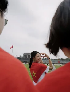 Celebrating National Pride: Salim and Friends Honor Vietnam’s Reunification Day - image 2