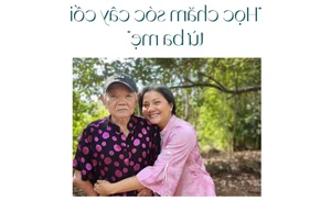 Actress Kieu Trinh’s Busy 2026 Movie Schedule and Her Daughter’s Growing Passion for the Arts - image 0