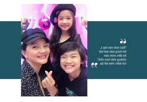 Actress Kieu Trinh’s Busy 2026 Movie Schedule and Her Daughter’s Growing Passion for the Arts - image 3
