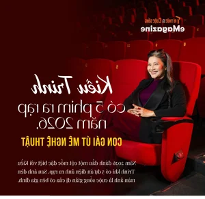 Actress Kieu Trinh’s Busy 2026 Movie Schedule and Her Daughter’s Growing Passion for the Arts - image 2